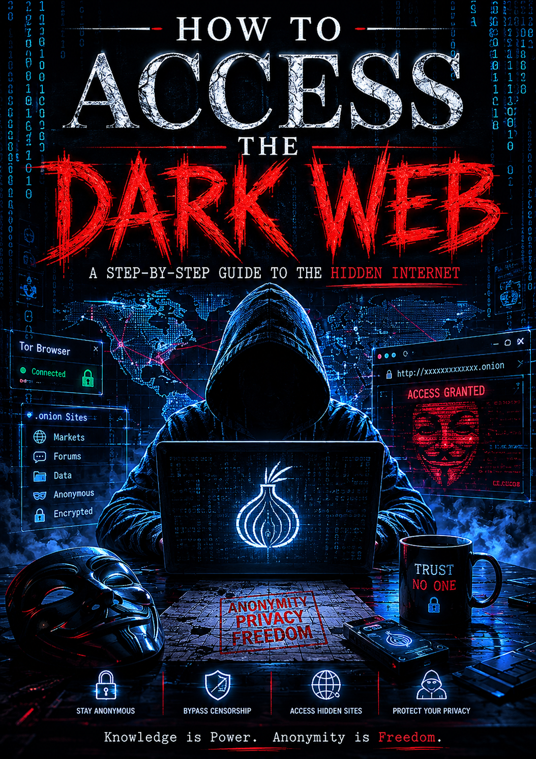 How To Access The Darkweb